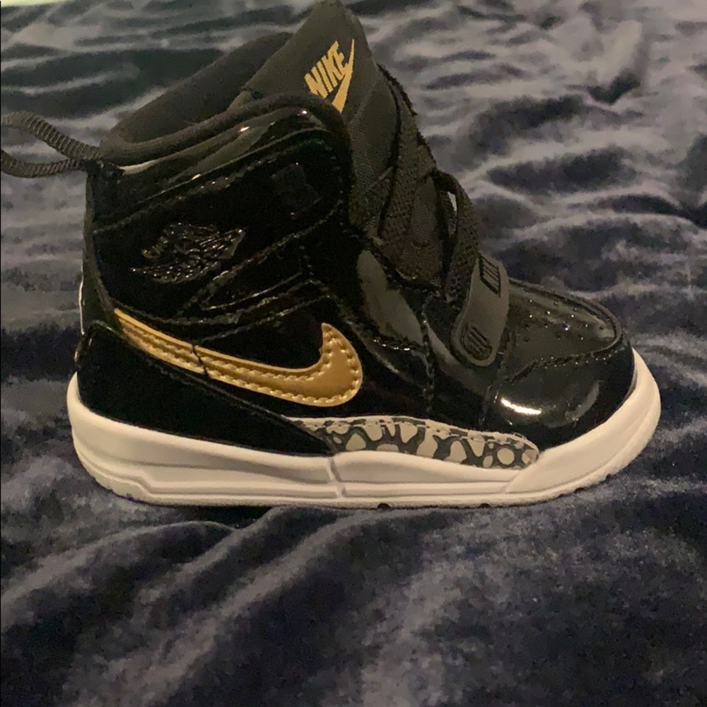 Baby boy Jordan Legacy